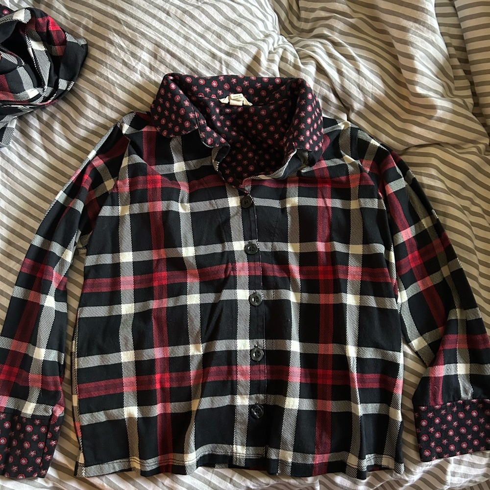 Vera Bradley pj set